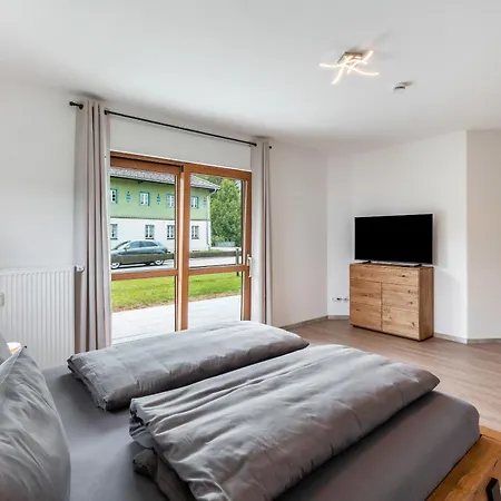 Haus Katharina 2 Apartment Inzell