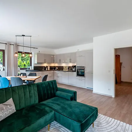 Appartamento Haus Katharina 2 Inzell