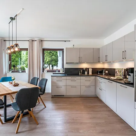 Haus Katharina 2 Appartamento Inzell
