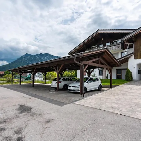 Apartment Haus Katharina 2 Inzell