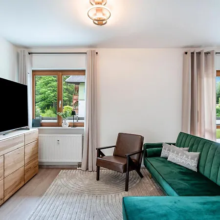 Haus Katharina 2 Apartment