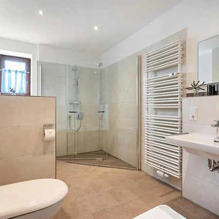 Haus Katharina 2 Appartamento Inzell