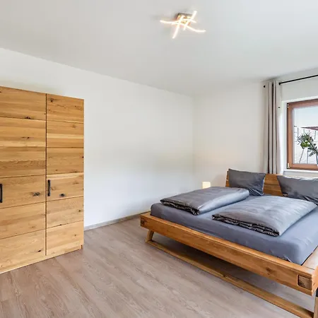 Apartment Haus Katharina 2 Inzell