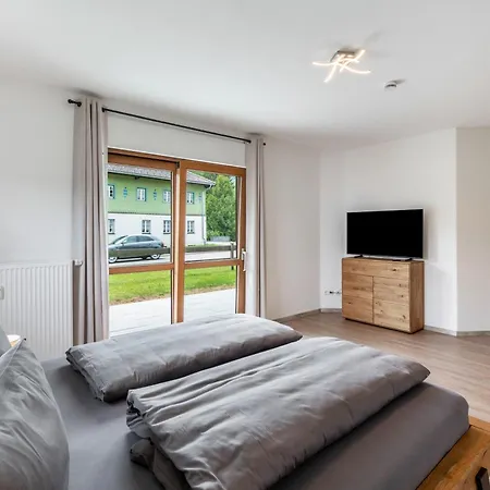 Apartment Haus Katharina 2 Inzell