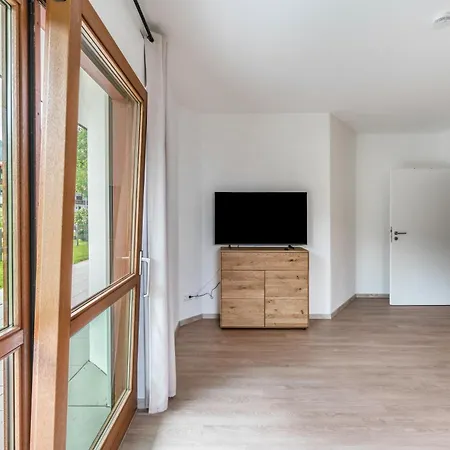 Apartment Haus Katharina 2 Inzell