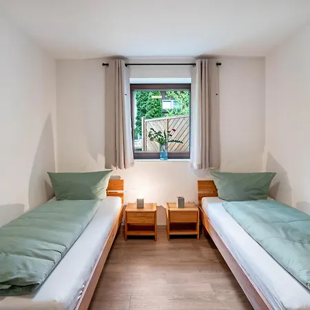 Apartment Haus Katharina 2 Inzell