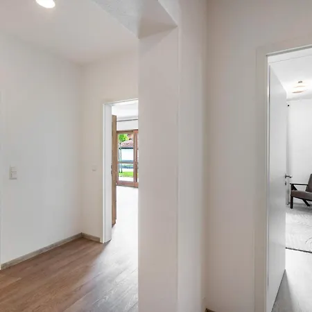 Apartment Haus Katharina 2 Inzell