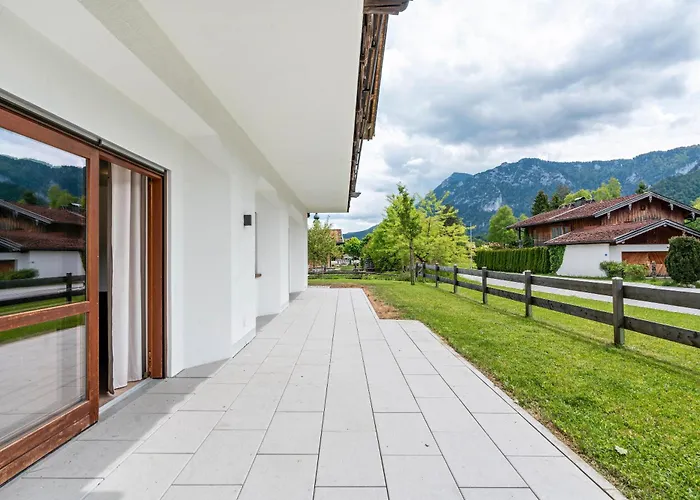 Apartamento Haus Katharina 2 *