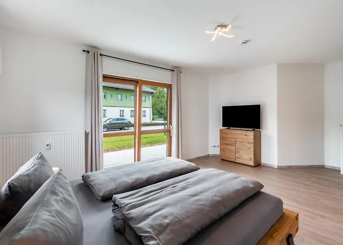Haus Katharina 2 Apartamento Inzell