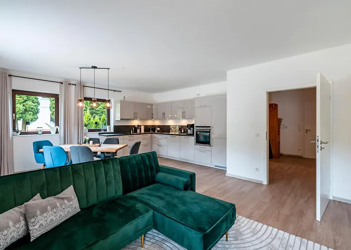 Apartamento Haus Katharina 2 Inzell