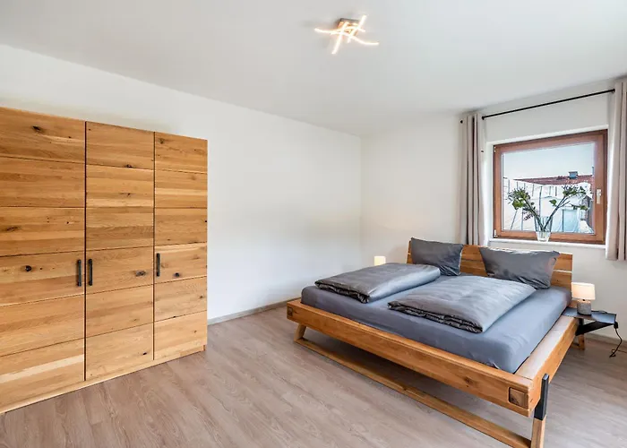 Apartamento Haus Katharina 2 *
