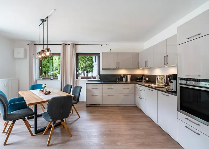 Haus Katharina 2 Apartamento Inzell