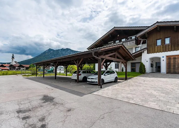 Apartamento Haus Katharina 2 Inzell