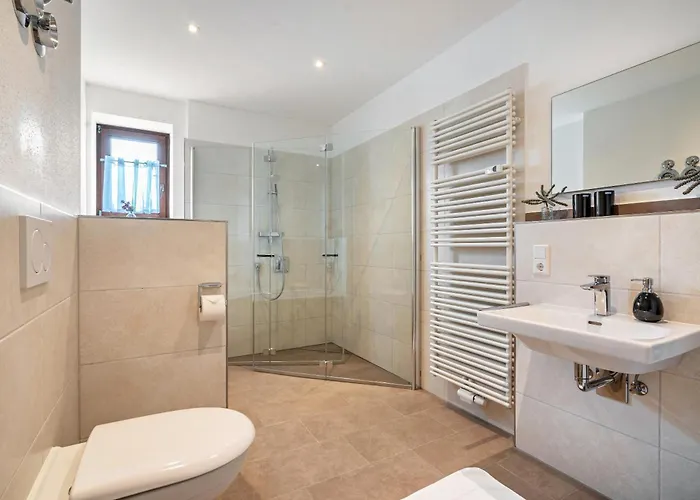Haus Katharina 2 Apartamento Inzell