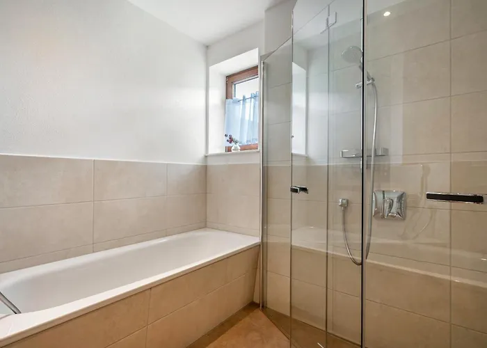 Apartamento Haus Katharina 2 Inzell
