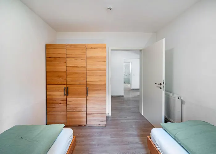 Apartamento Haus Katharina 2