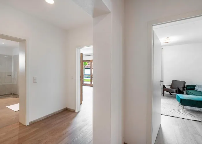Apartamento Haus Katharina 2