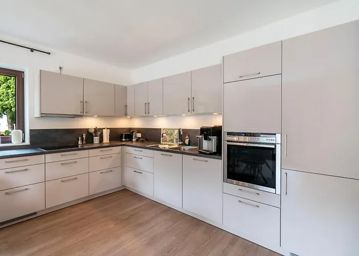 Apartamento Haus Katharina 2 Inzell
